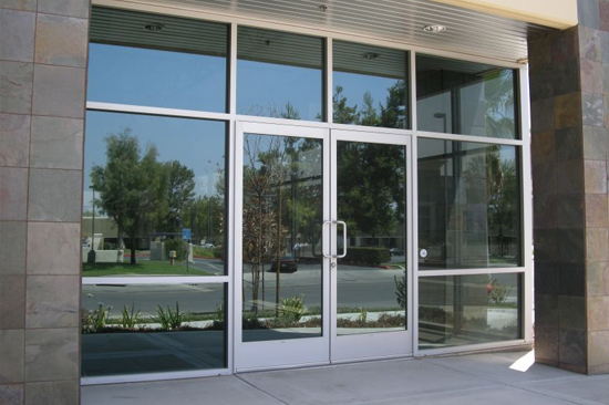 Calistoga-commercial-door-repair