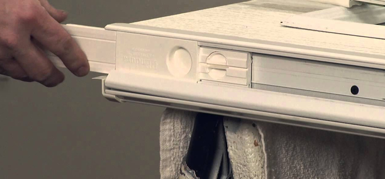 aluminum storefront door repair Calistoga