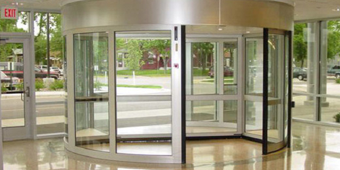 commercial automatic door repair Calistoga