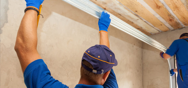 commercial overhead garage door repair in Calistoga
