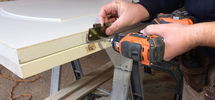 fiberglass interior door repair Calistoga