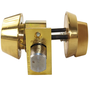 high security deadbolt Calistoga