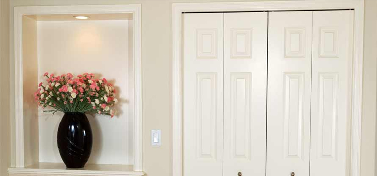 residential closet door repair in Calistoga